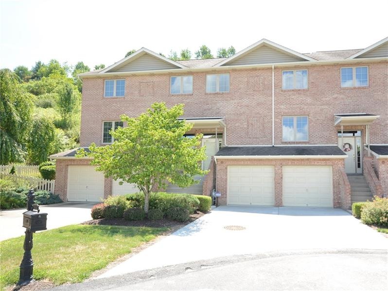 Welcome Home to impeccably maintained, custom buil