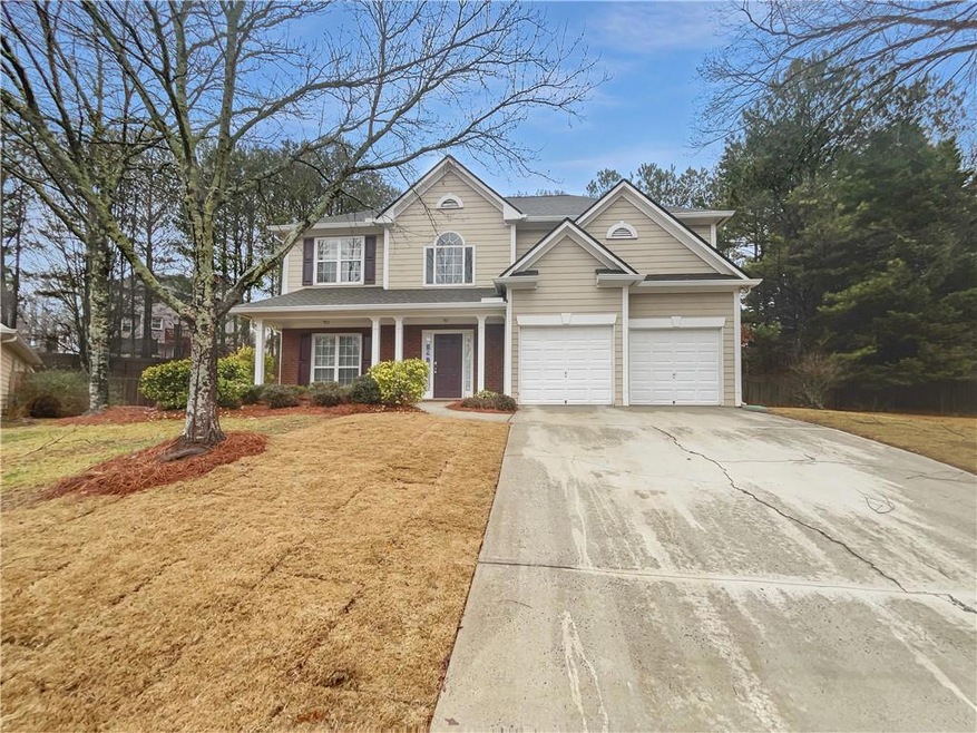 2208 Howell Farms Point NW, Acworth, GA 30101 - photo 1