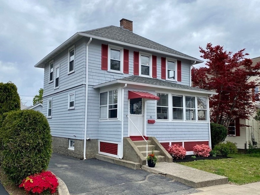 21 Hamblin Rd, Waltham, MA 02453 - photo 1