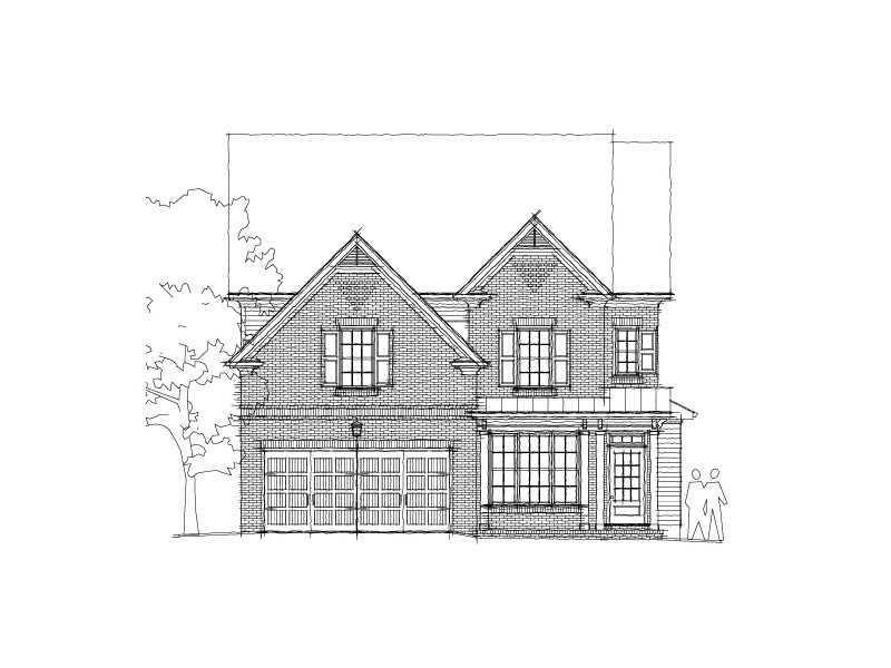 Exterior Front.