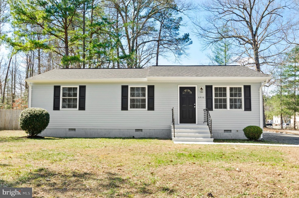 2532 Quail Oak Dr, Ruther Glen, VA 22546 - photo 1