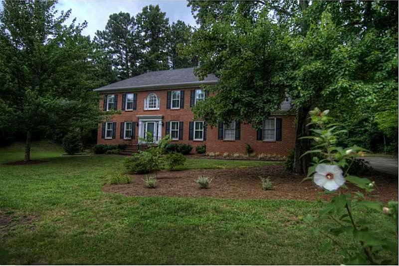 Exterior Front.