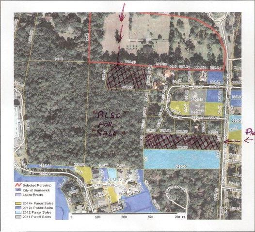 5725 Frederica & 1 43 Ac Frederica Rd, Saint Simons Island, GA 31522 - photo 1