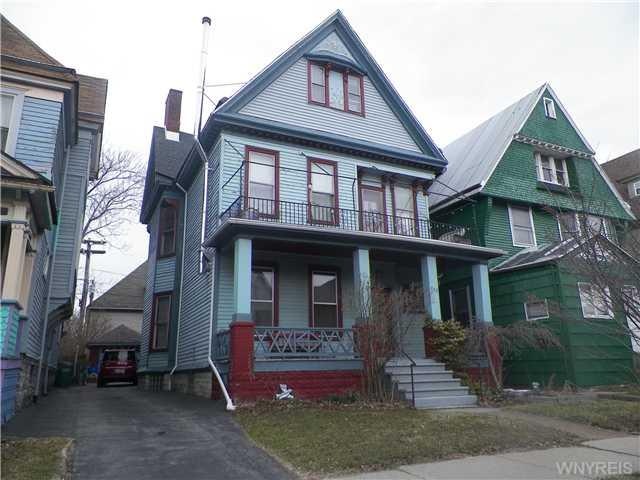 Exterior Front