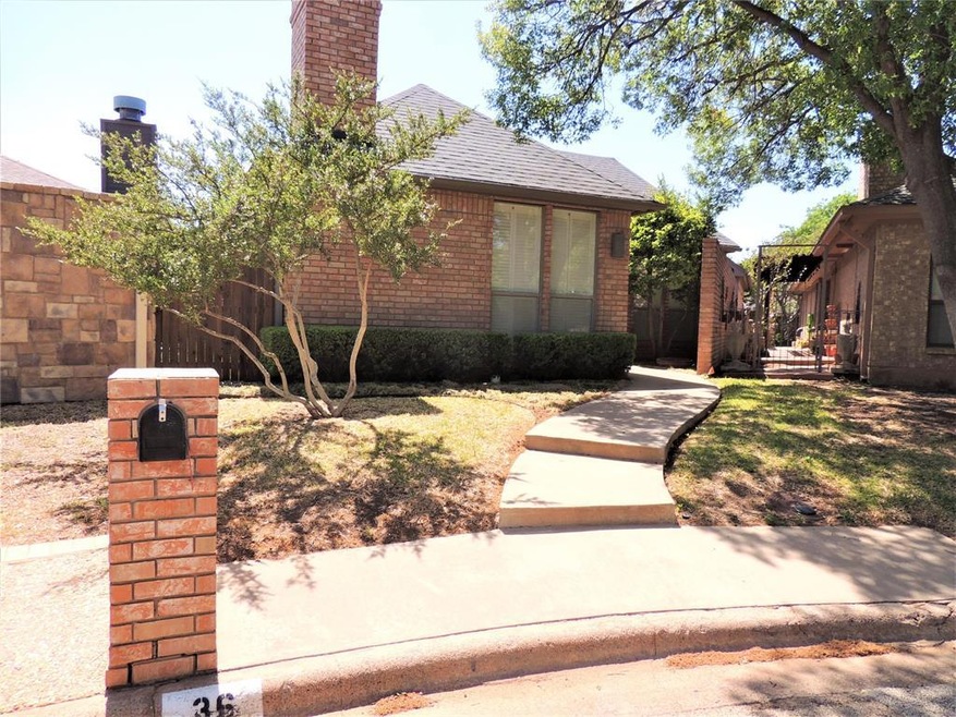 36 Surrey Square, Abilene, TX 79606 - photo 1