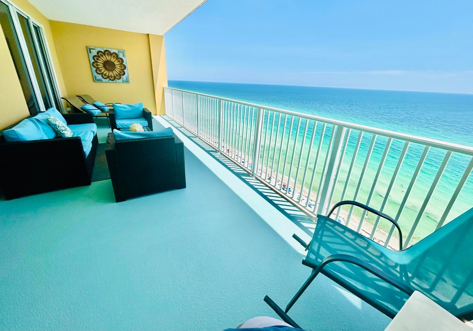 Welcome To Your Gulf Coast Oasis!