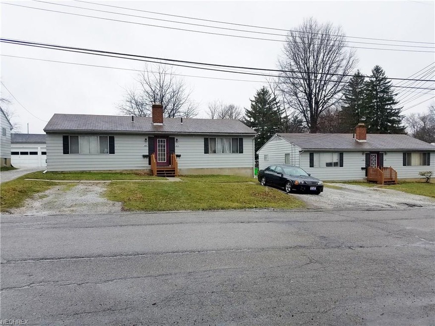 478-486 Lincoln Ave., four-unit twinplexes in Barb