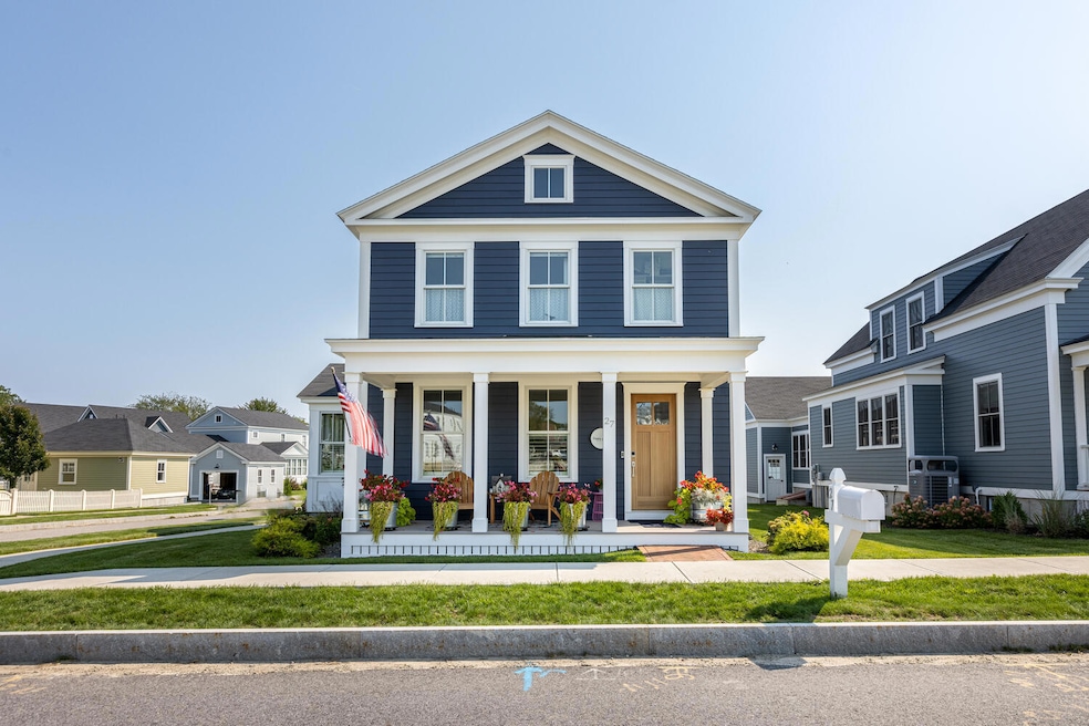 27 Reflection Square, Scarborough, ME 04074 - photo 1