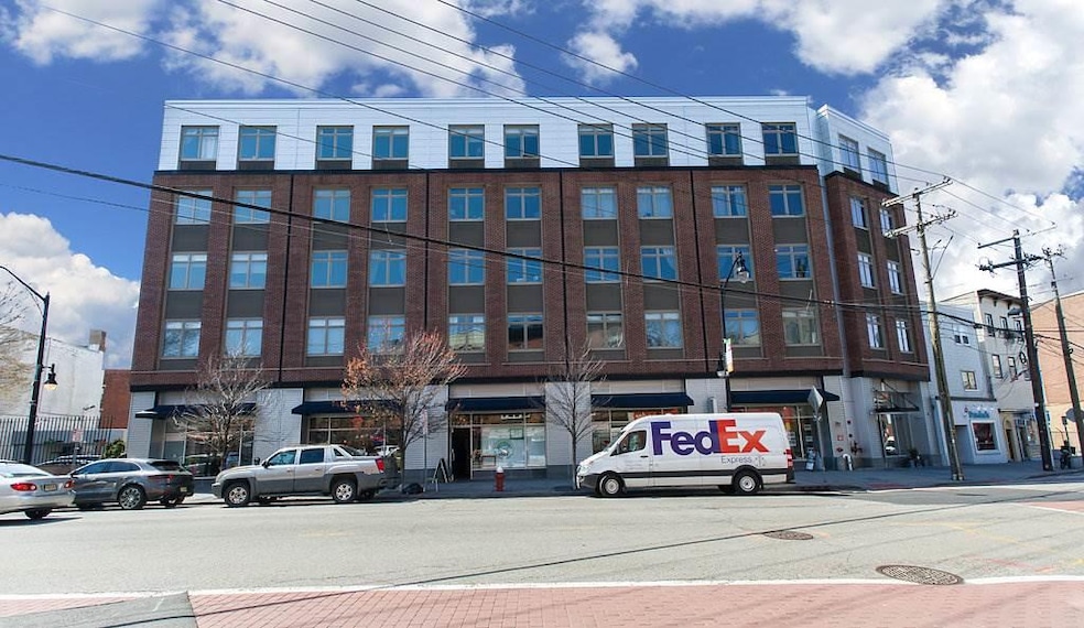 The Saffron unit 201, Jersey City, NJ 07302 - photo 1