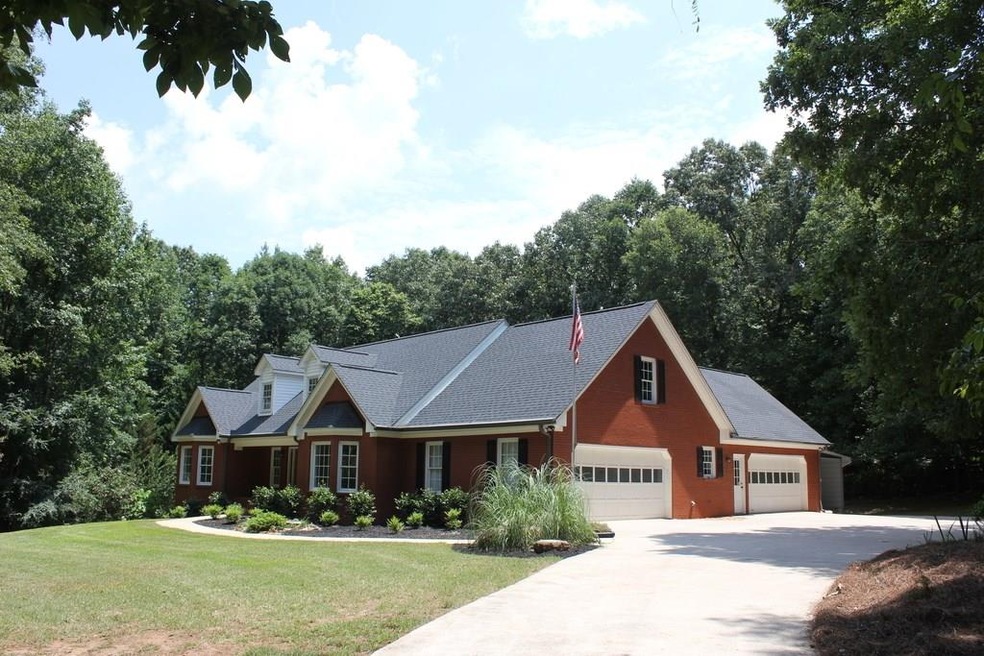 200 Deer Creek Trail, Hoschton, GA 30548 - photo 1