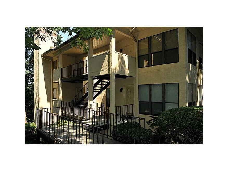 Exterior Front. Top Floor corner unit