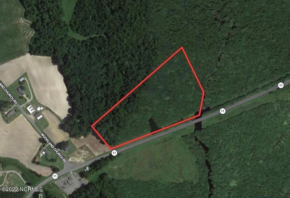 Aerial Photo of the Property