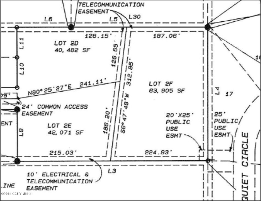 Lot 2F detail photo form