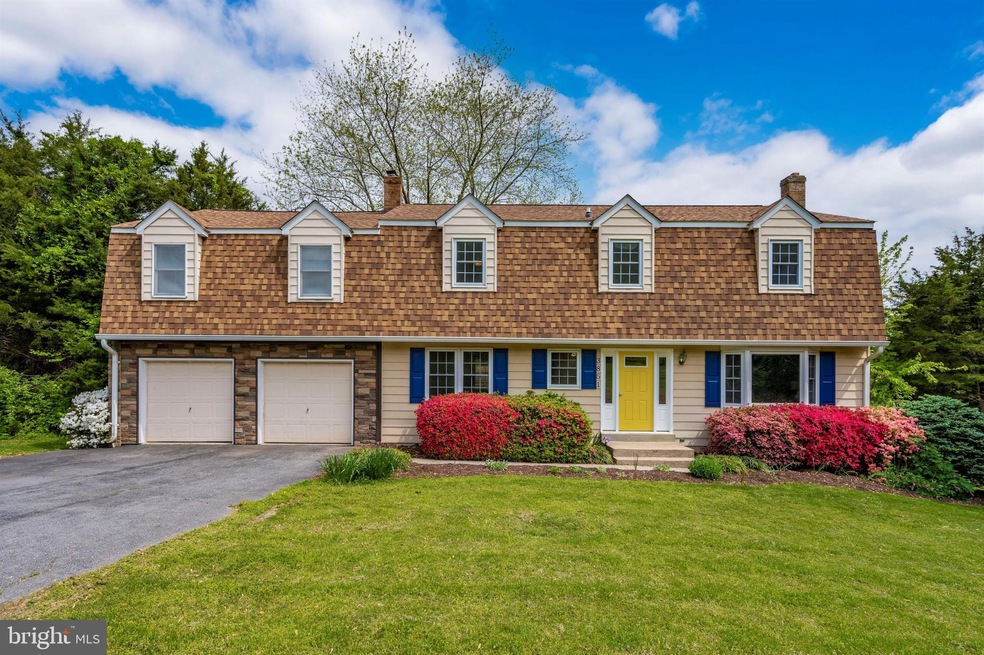 3851 S Mountain Rd, Knoxville, MD 21758 - photo 1