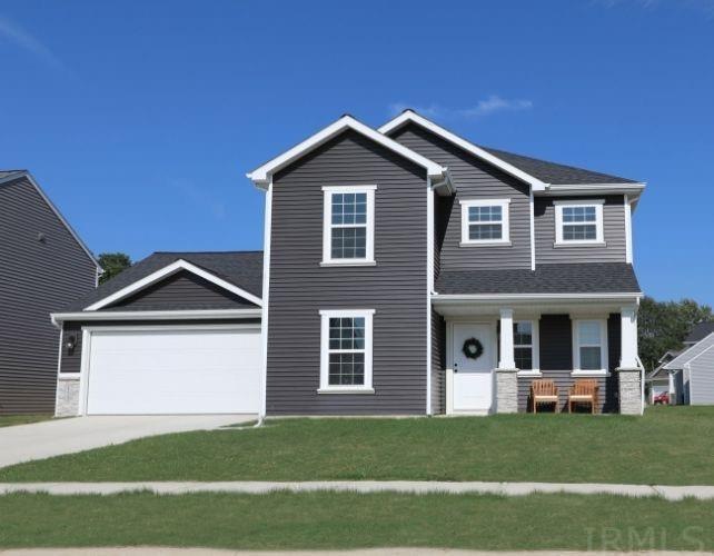 3772 Sun Stone Way, New Haven, IN 46774 - photo 1