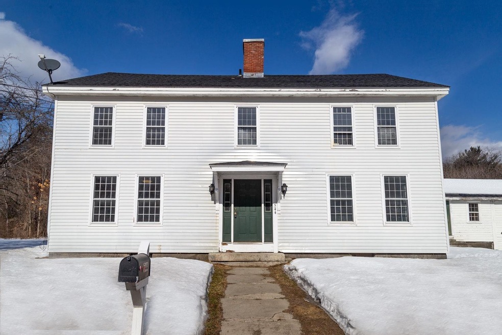 544 Fairgrounds Rd, Plymouth, NH 03264 - photo 1