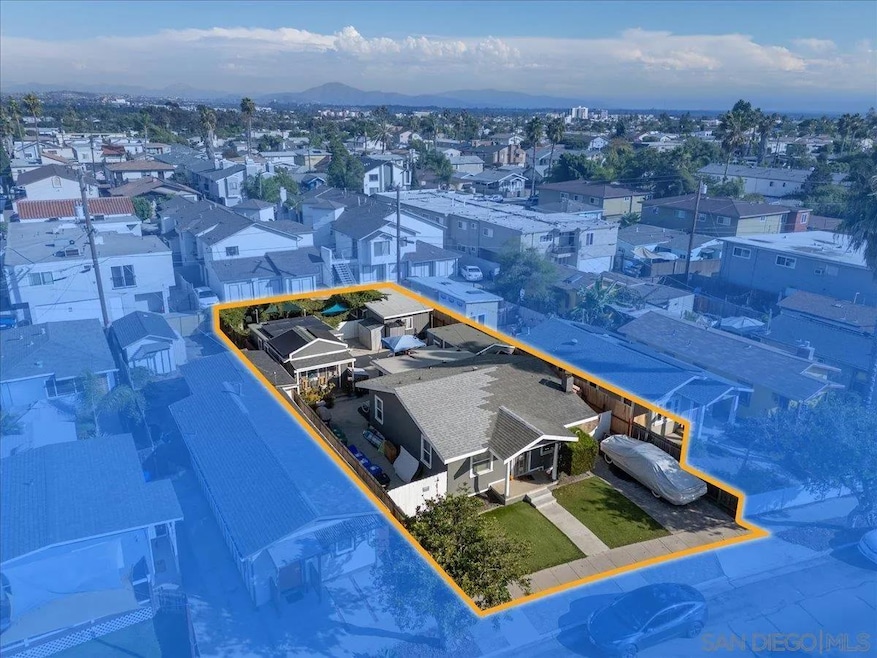 4667-69 35th St, San Diego, CA 92116 - photo 1