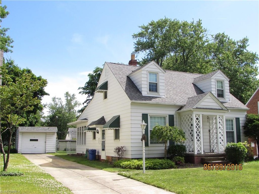 17518 Maple Heights Blvd, Maple Heights, OH 44137 - photo 1