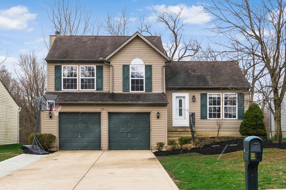 Welcome Home! 1559 Tall Meadows