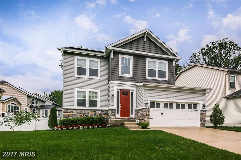 7703 Abrams Ln, Glen Burnie, MD 21060 - photo 1