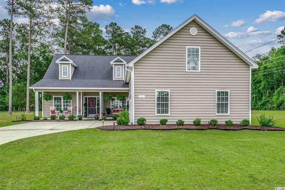 151 Stonehinge Ct, Conway, SC 29526 - photo 1
