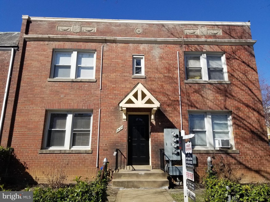 1424 Staples St NE unit 3, Washington, DC 20002 - photo 1