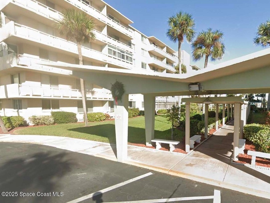 Condo Front