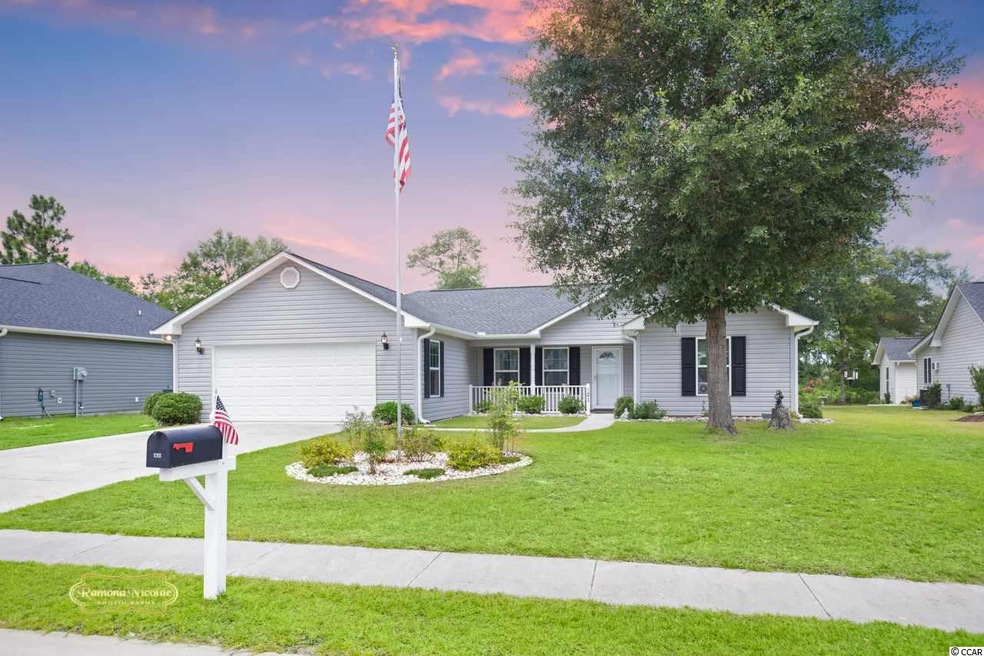 121 Dayglow Dr, Loris, SC 29569 - photo 1