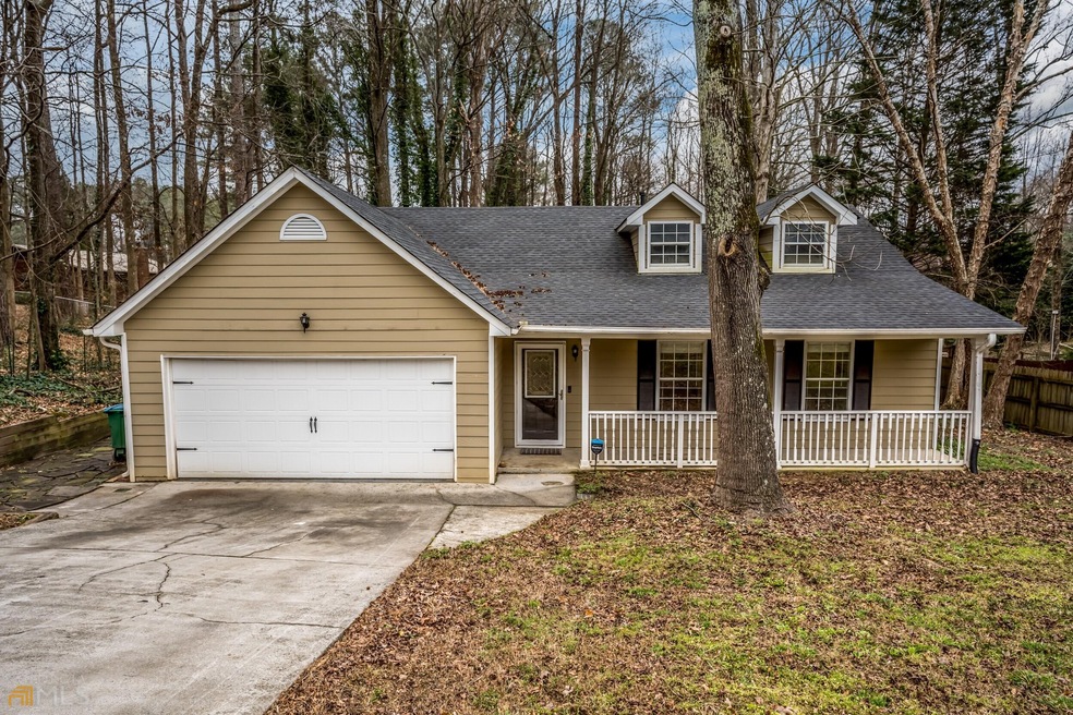 Welcome Home to 3997 Centennial Trail!