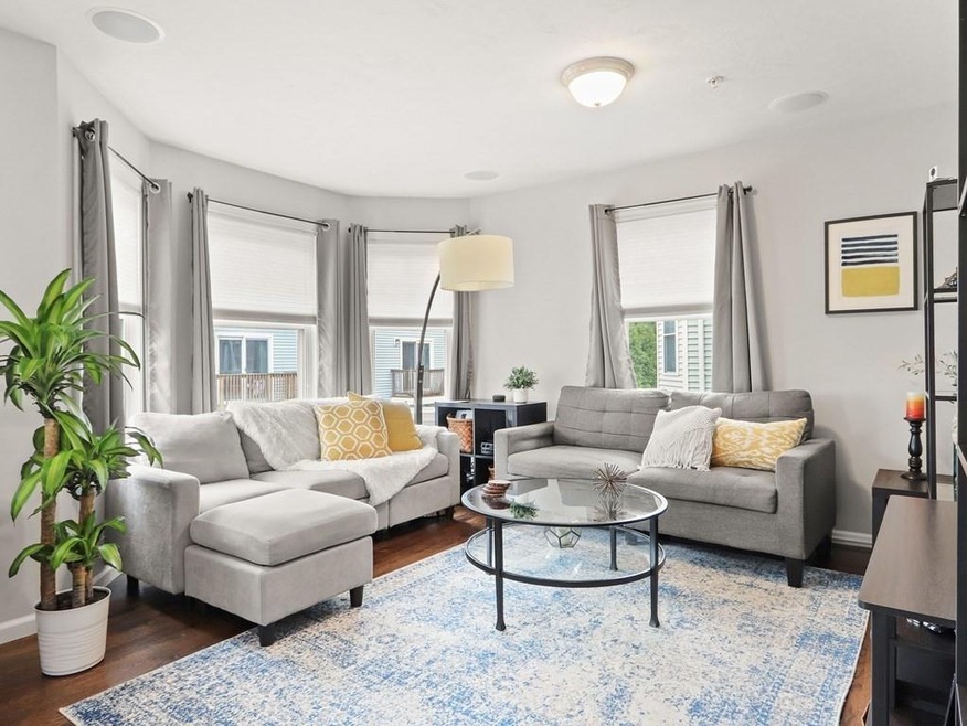 50 Desmoines Rd unit B1, Quincy, MA 02169 - photo 1