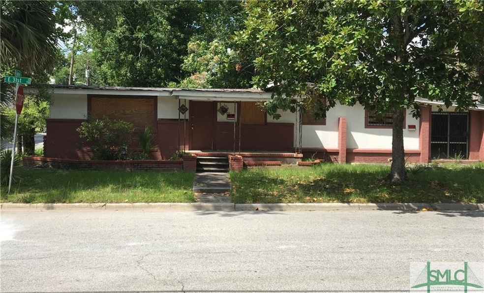 1414 Grove St, Savannah, GA 31401 - photo 1