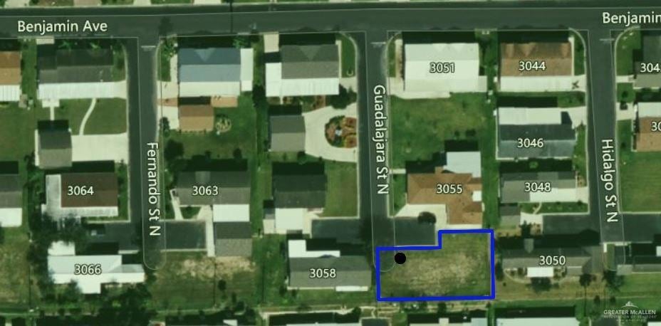 3057 Guadalajara N, Mercedes, TX 78570 - photo 1