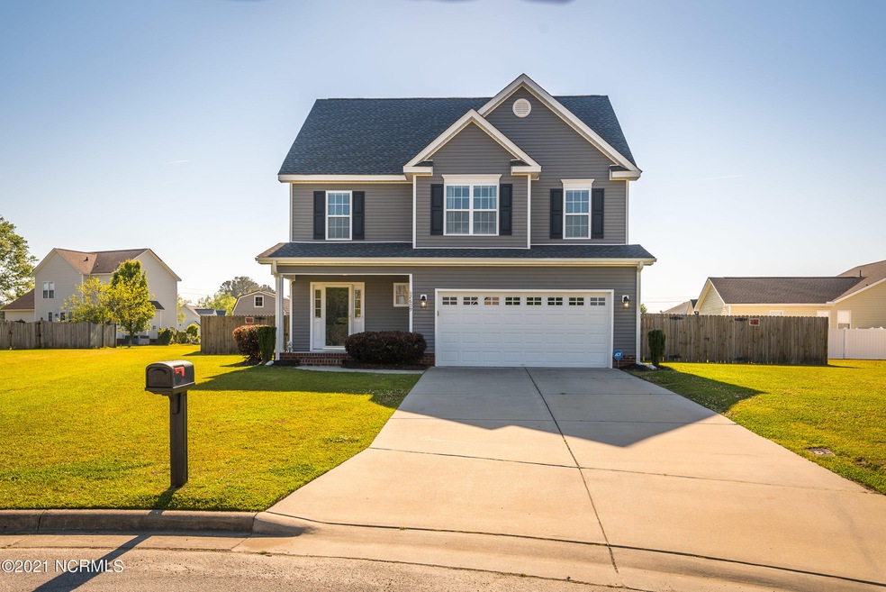 2609 Wynnewood Ct, Winterville, NC 28590 - photo 1