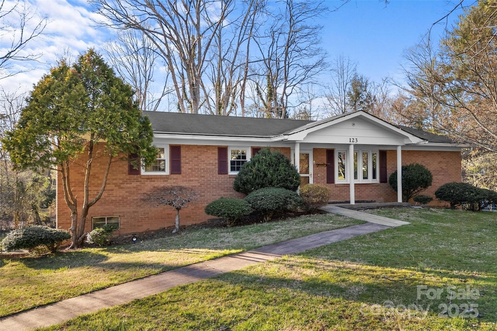 123 Castleton Ln, Hendersonville, NC 28791 - photo 1