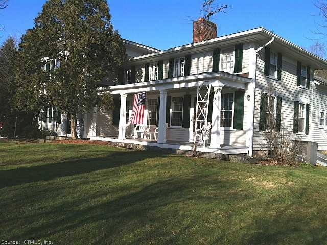 Exterior Front.