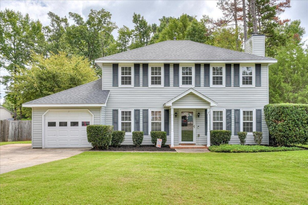 573 Hunterdale Rd, Evans, GA 30809 - photo 1