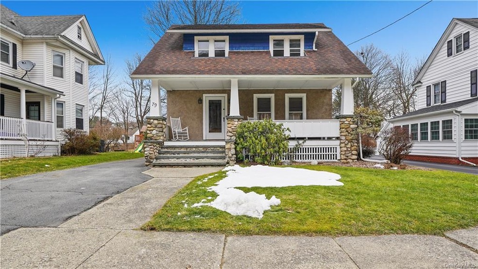 79 Hudson St, Port Jervis, NY 12771 - photo 1