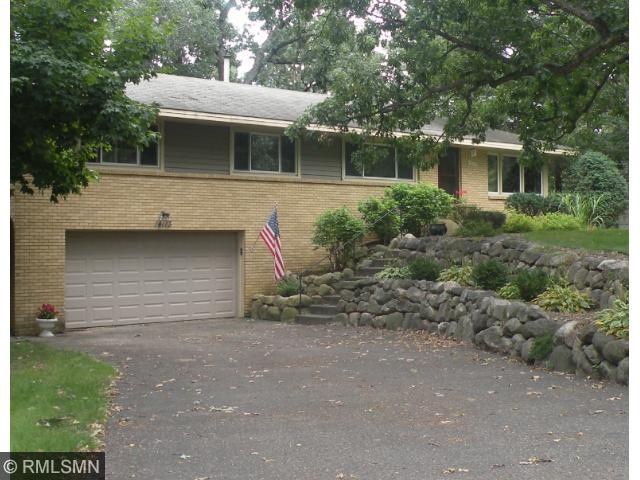 Great home with new covered gutters and undergroun