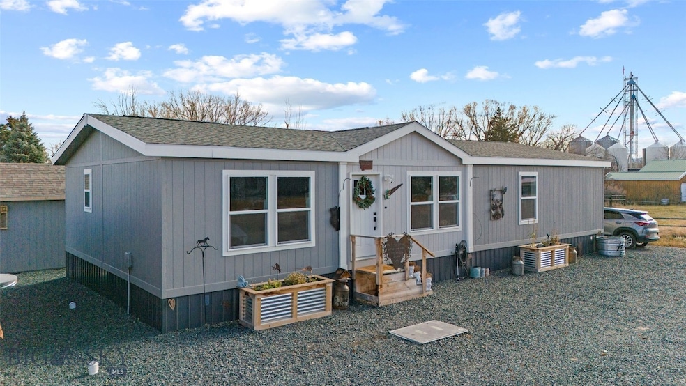 152 Park, Harrison, MT 59735 - photo 1