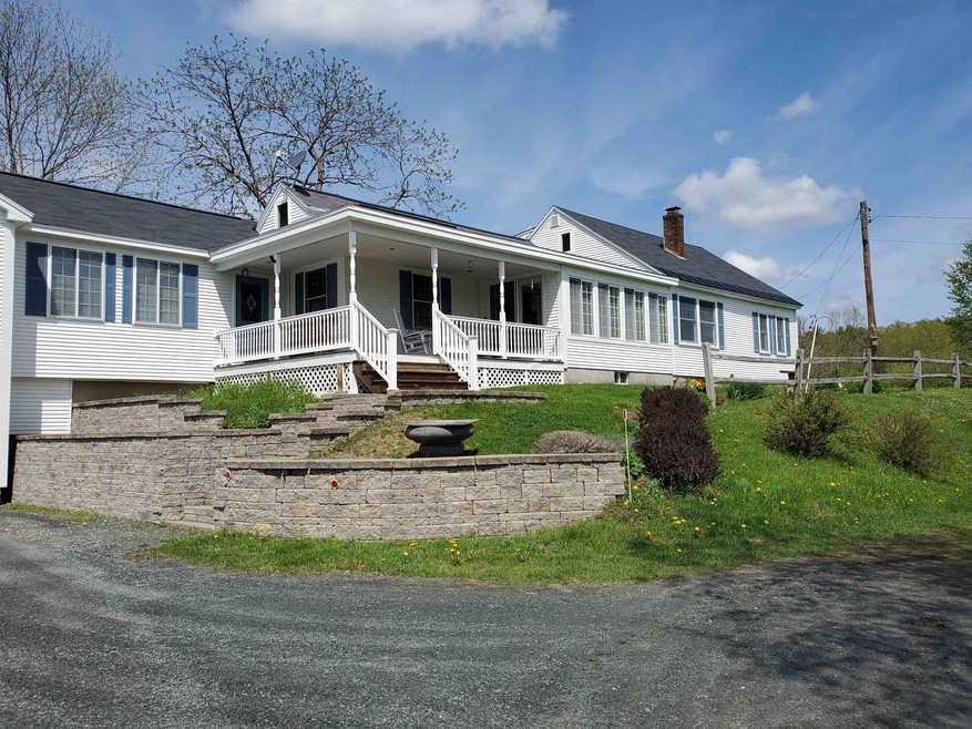 17 Moose Mountain Rd, Canaan, NH 03741 - photo 1