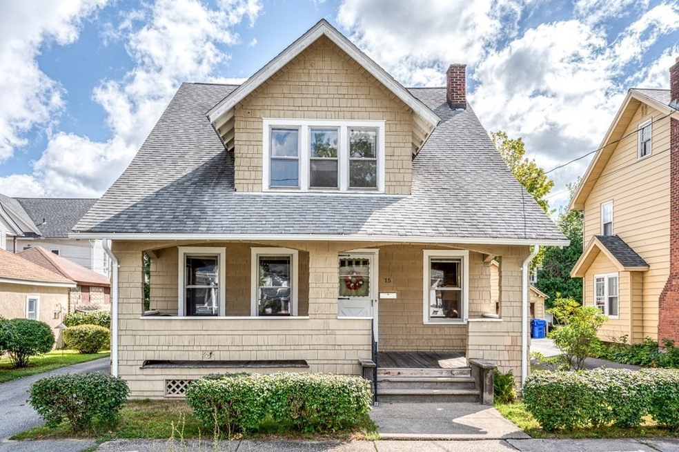 15 Itendale St, Springfield, MA 01108 - photo 1