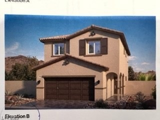 Same Exterior Look/ Home is under construction and