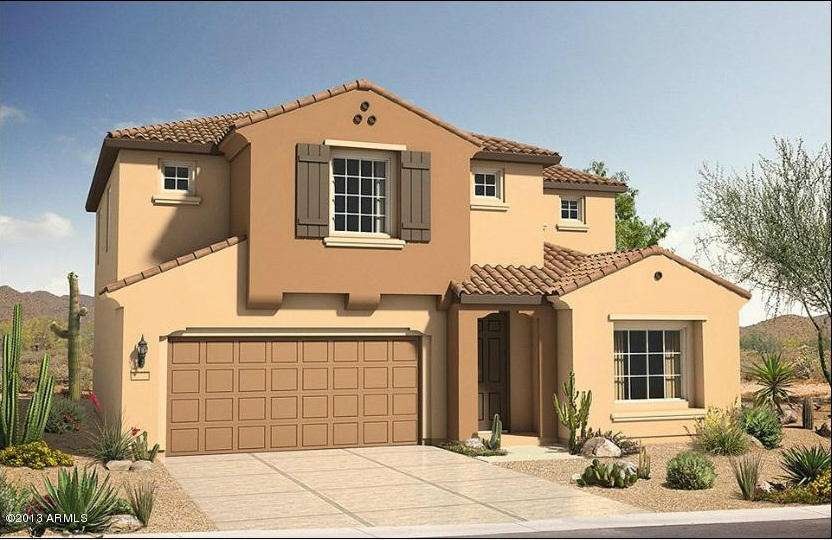 Front Elevation