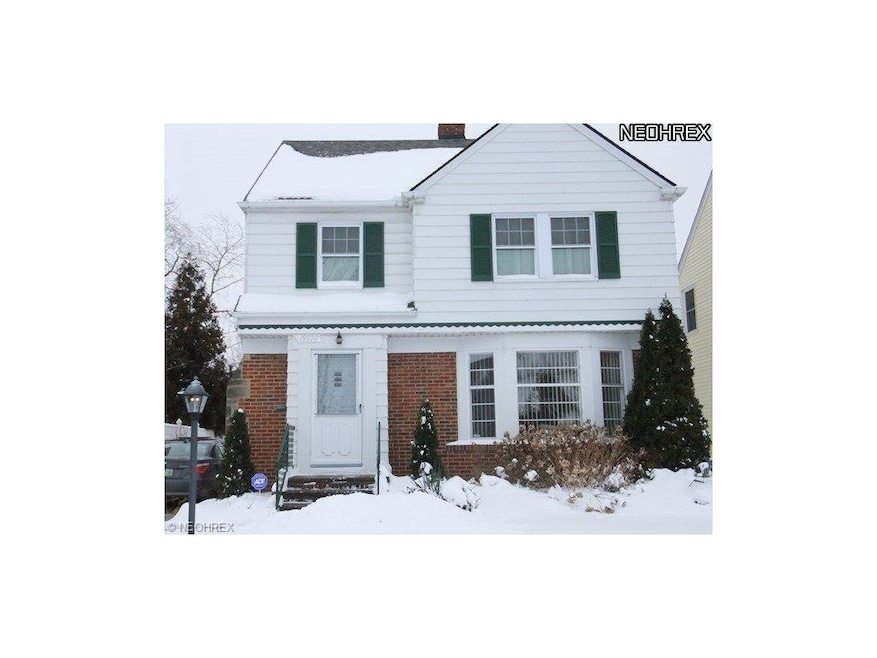 FRONT ELEVATION.  THE ROOF IS APPROXIMATELY 8 YEAR
