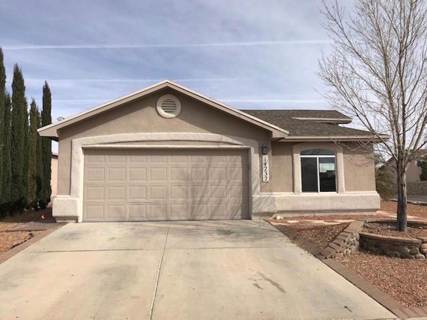 14232 Desert Mesquite Dr, Horizon City, TX 79928 - photo 1