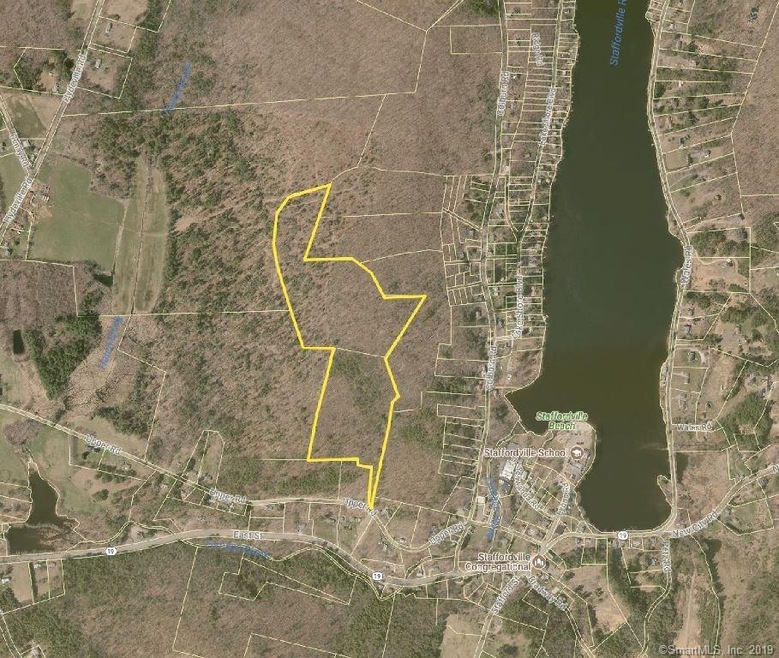 206 Upper Rd, Stafford Springs, CT 06076 - photo 1