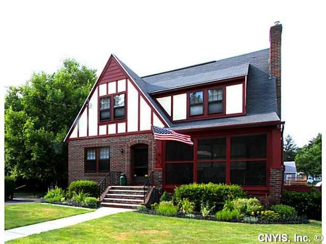Exterior Front