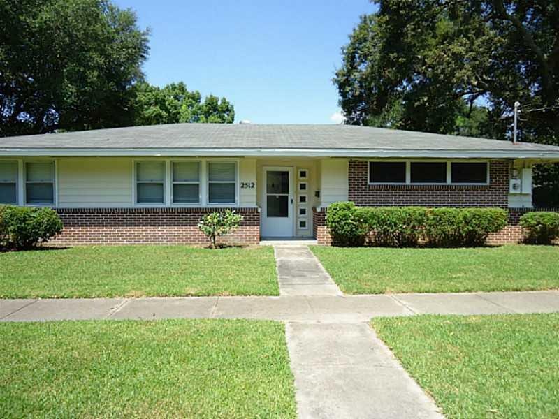 Exterior Front.