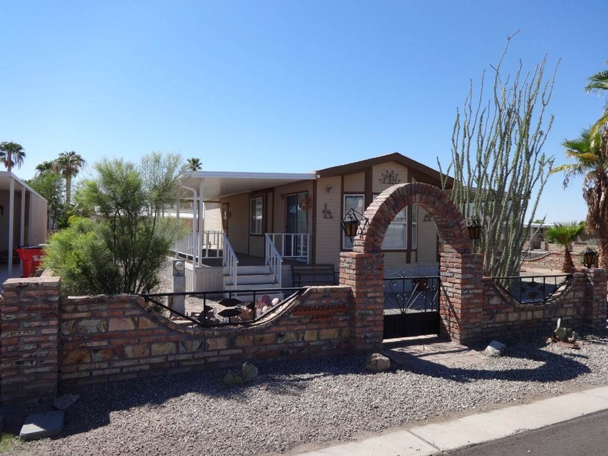 13533 E 47th St, Yuma, AZ 85367 - photo 1