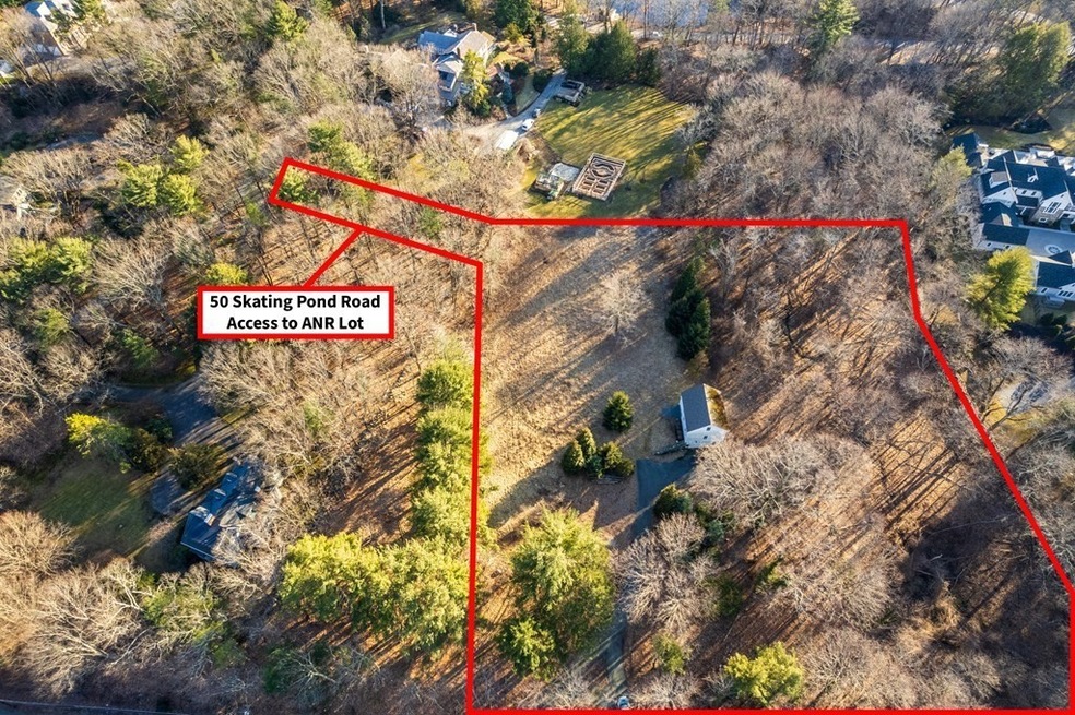 50 Skating Pond Rd, Weston, MA 02493 - photo 1